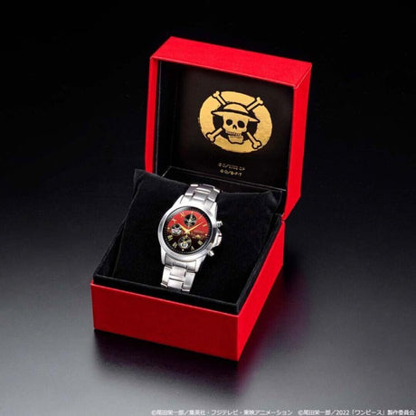 ONE PIECE FILM RED Memorial Watch SEIKO Limited Edition (large Size) - Bstorekw