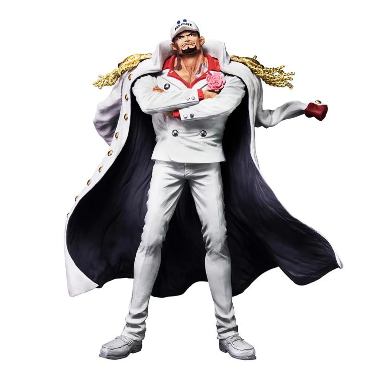 One Piece Ichibansho Sakazuki (Absolute Justice) Figure - Bstorekw