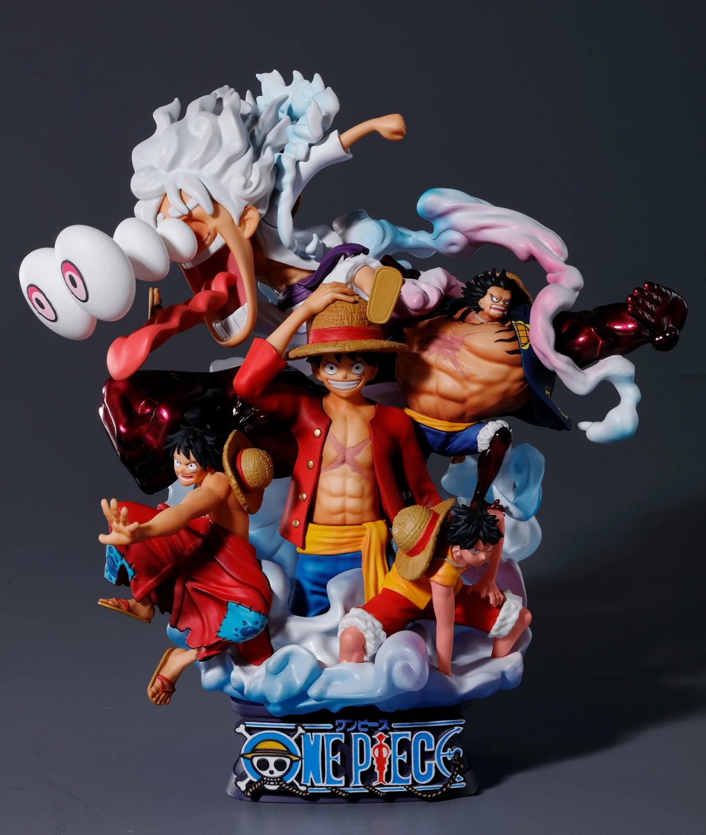 One Piece Petitrama Series diorama - Bstorekw