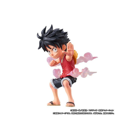 One Piece World Premium - Monkey D. Luffy Special Diorama - Bstorekw