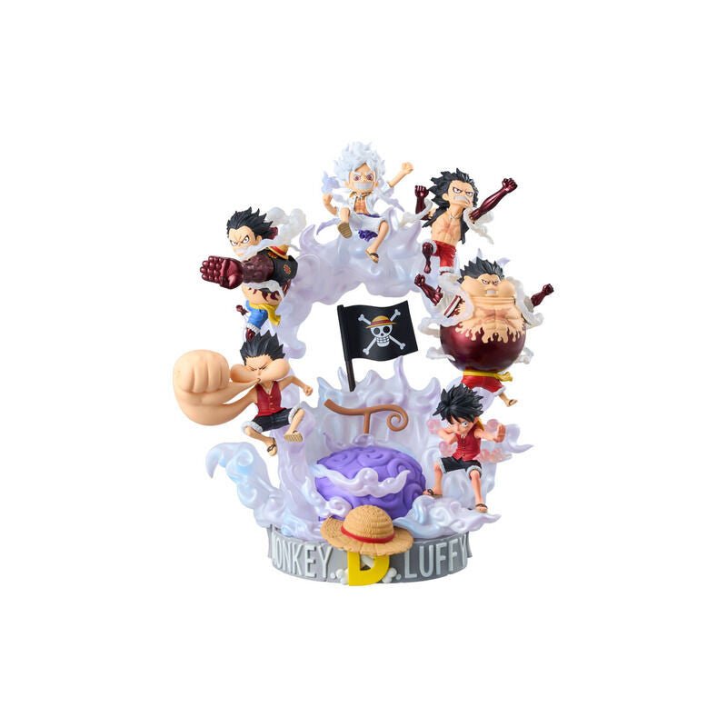 One Piece World Premium - Monkey D. Luffy Special Diorama - Bstorekw