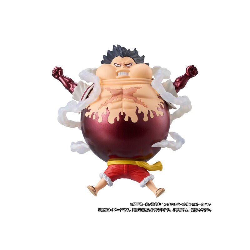 One Piece World Premium - Monkey D. Luffy Special Diorama - Bstorekw