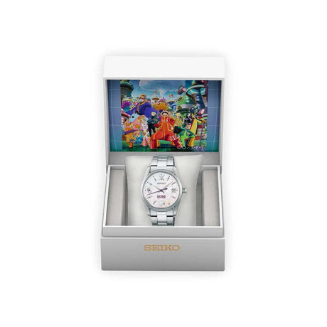 ONE PIECE x SEIKO EGGHEAD EDITION 25th Anniversary Limited Edition Watch - Bstorekw