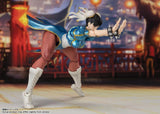 Street Fighter 6 S.H.Figuarts Chun-Li (Outfit 2 Ver.) Action Figure