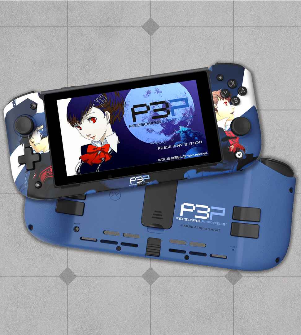 Persona 3 Portable Nitro Deck - (Nintendo Switch 1 Console) - Bstorekw