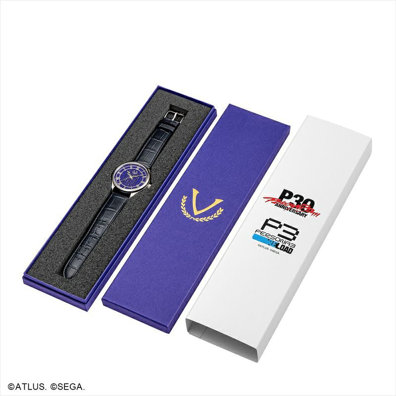 Persona 3 Reload Velvet Room Model Original Watch