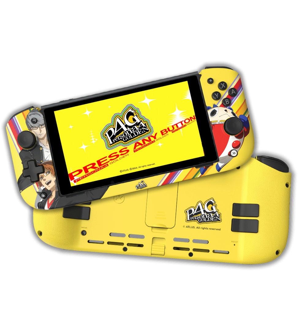 Persona 4 Golden Nitro Deck for Nintendo Switch 1 - Bstorekw