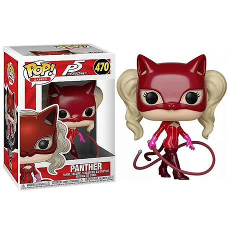 Persona 5 Panther Funko pop - Bstorekw