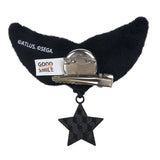 Persona 5 Royal: Fluffy Hairpin - Joker Ver.