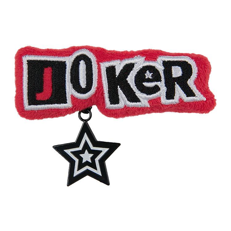 Persona 5 Royal: Fluffy Hairpin - Joker Ver.