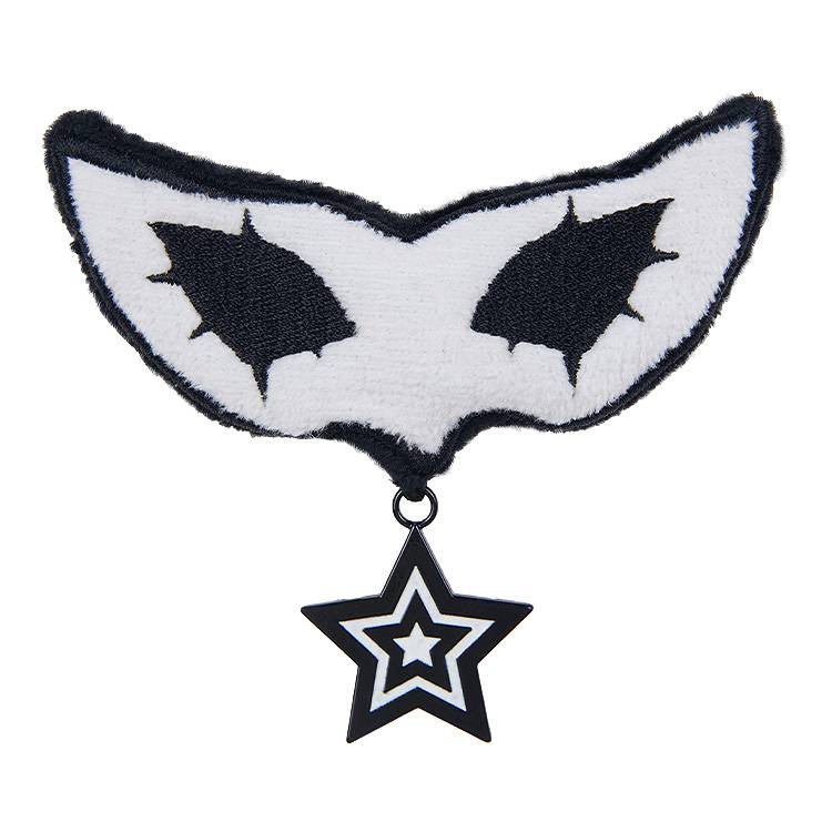 Persona 5 Royal: Fluffy Hairpin - Joker Ver.