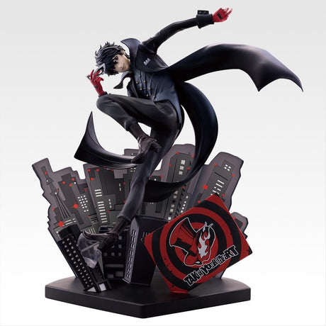 Persona 5 Royal Protagonist Phantom Thief diorama - Bstorekw