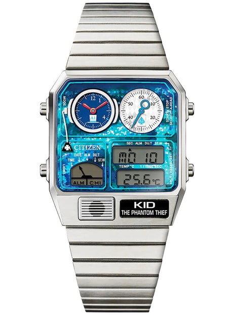 Phantom Thief - Detective Conan X Citizen Limited Edition Watch - Bstorekw