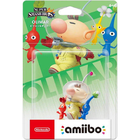 Pikmin & Olimar Super Smash Bros. Series amiibo - Bstorekw