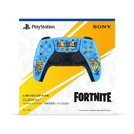 PlayStation 5 DualSense Wireless Controller Fortnite Limited Edition - Bstorekw