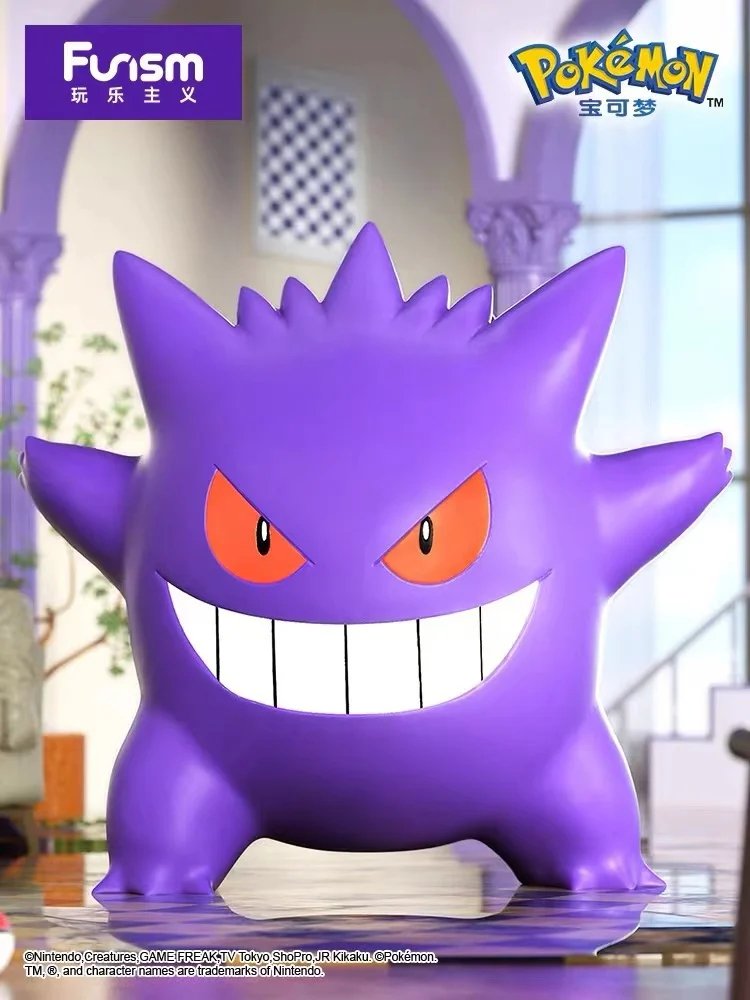 Pokemon Gengar – 1/1 scale statue - Bstorekw