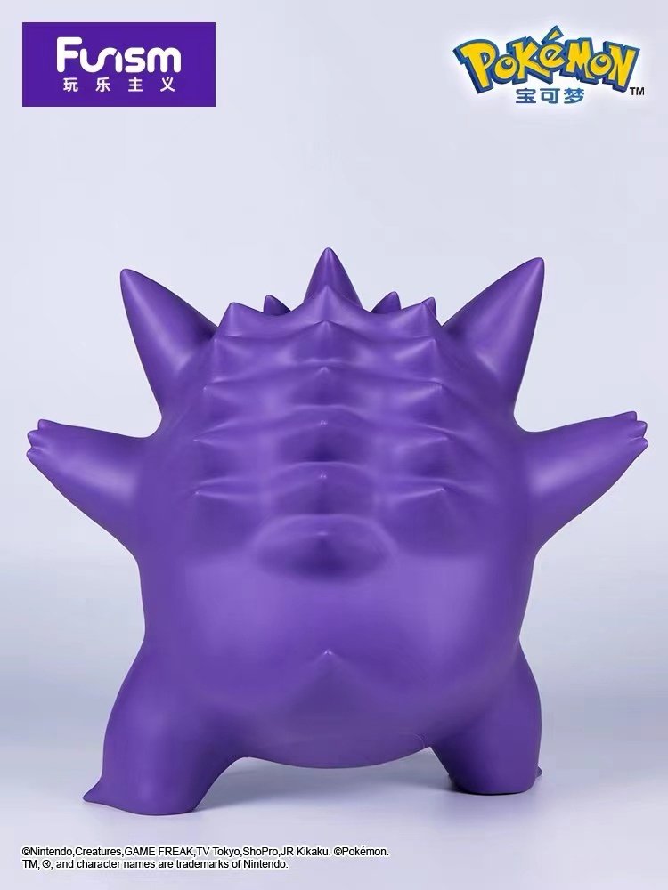 Pokemon Gengar – 1/1 scale statue - Bstorekw