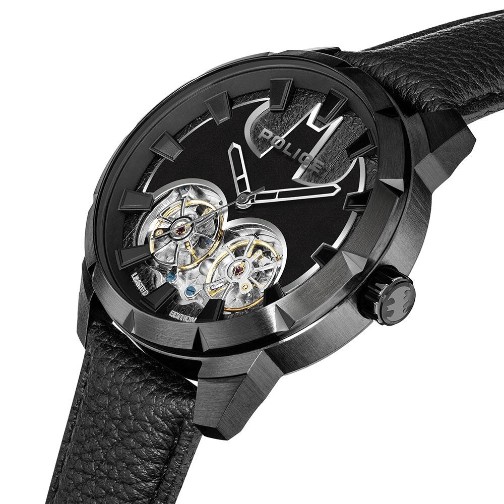 Batman Dark Knight Watch By POLICE