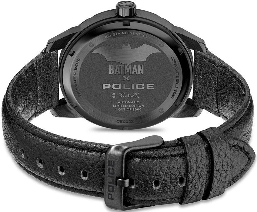 Batman Dark Knight Watch By POLICE