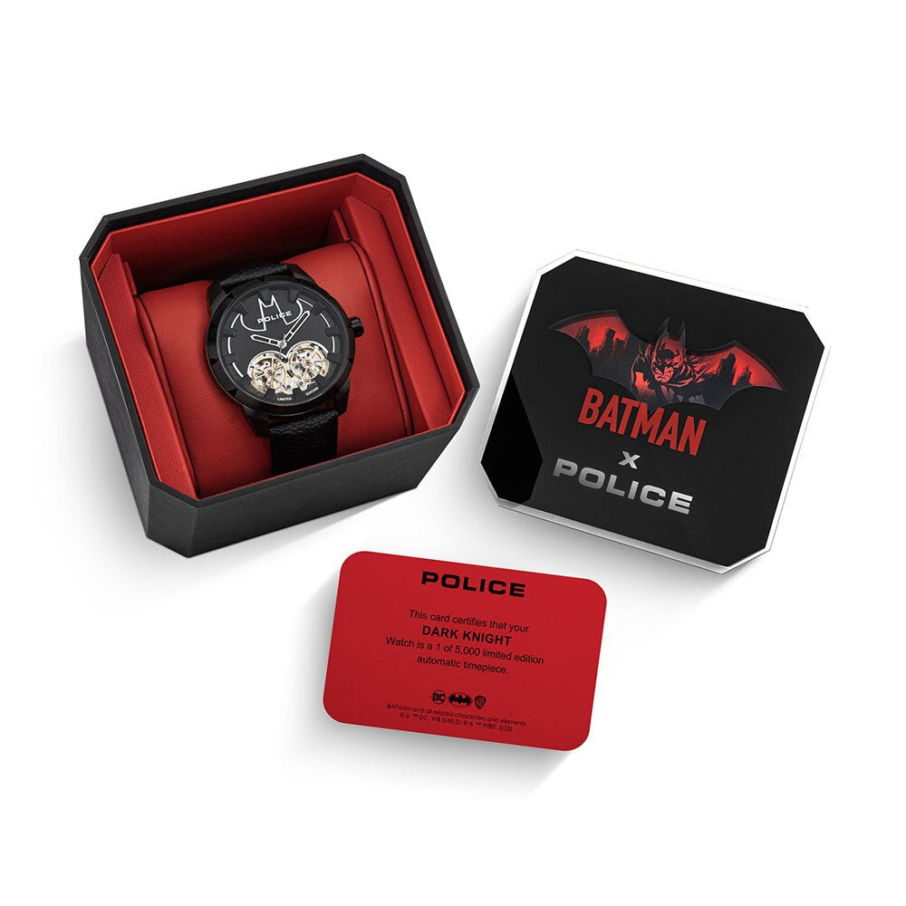 Batman Dark Knight Watch By POLICE