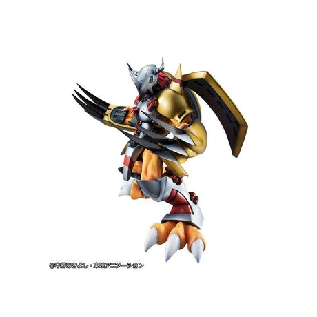 Precious G.E.M. Series WarGreymon & Tai Kamiya Digimon Adventure Limited Edition Reissue - Bstorekw