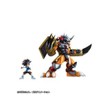 Precious G.E.M. Series WarGreymon & Tai Kamiya Digimon Adventure Limited Edition Reissue - Bstorekw