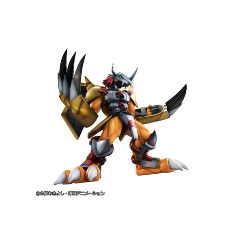 Precious G.E.M. Series WarGreymon & Tai Kamiya Digimon Adventure Limited Edition Reissue - Bstorekw