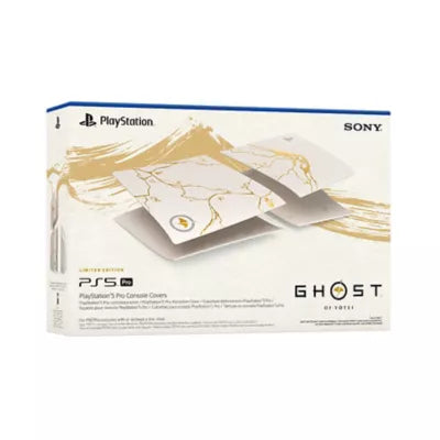 PS5 Pro Console Cover - Ghost Of Yotei Limited Edition