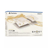 PS5 Pro Console Cover - Ghost Of Yotei Limited Edition