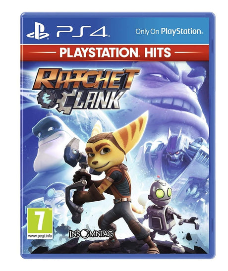 Ratchet & Clank PS4 R2 - Bstorekw