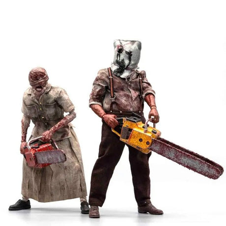 Resident Evil 1/12 Chainsaw Man & Chainsaw sister by Patriot Studio - Bstorekw