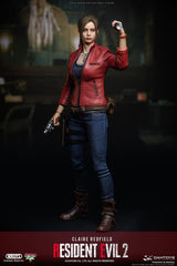 Resident Evil 2 Claire Redfield 1/6 Scale Figure - Bstorekw