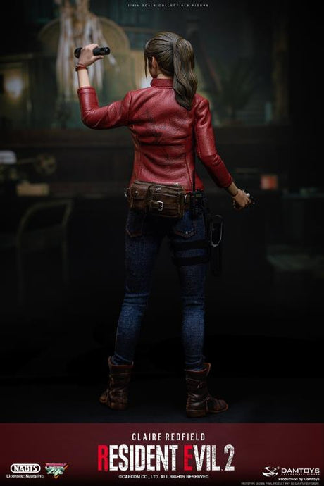 Resident Evil 2 Claire Redfield 1/6 Scale Figure - Bstorekw