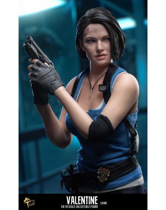 Resident Evil 3 Jill Valentine 1/6 Scale Action figure (Double version) - Bstorekw