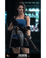 Resident Evil 3 Jill Valentine 1/6 Scale Action figure (Double version) - Bstorekw