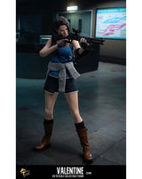 Resident Evil 3 Jill Valentine 1/6 Scale Action figure (Double version) - Bstorekw