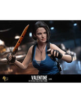 Resident Evil 3 Jill Valentine 1/6 Scale Action figure (Double version) - Bstorekw