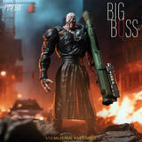 Resident Evil 3 Nemesis The Big Boss action figure 1/12 by Patriot Studio - Bstorekw