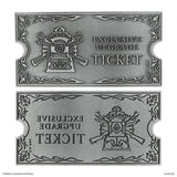 Resident Evil 4 Metal Exclusive Upgrade Ticket - Bstorekw