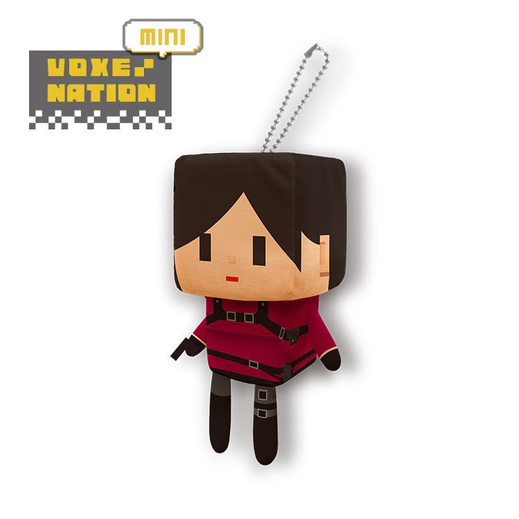 Resident Evil 4: VOXENATION Plush Toy Mini Ada Wong - Bstorekw