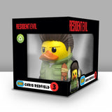 Resident Evil: Chris Redfield TUBBZ (Boxed Edition) - Bstorekw