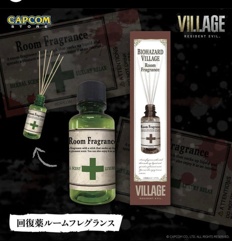 Resident Evil Fragrance 50ml - Bstorekw