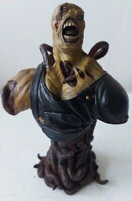 Resident Evil Nemesis mini resin Bust - Bstorekw