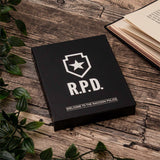 Resident Evil R.P.D. Pin Badge - Bstorekw