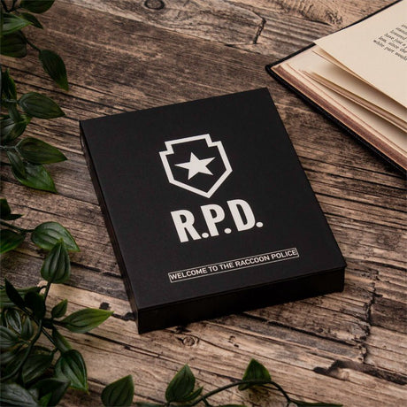 Resident Evil R.P.D. Pin Badge - Bstorekw