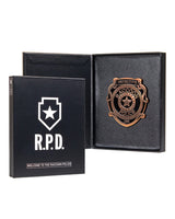 Resident Evil R.P.D. Pin Badge - Bstorekw