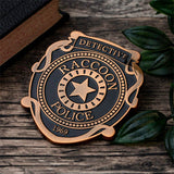 Resident Evil R.P.D. Pin Badge - Bstorekw