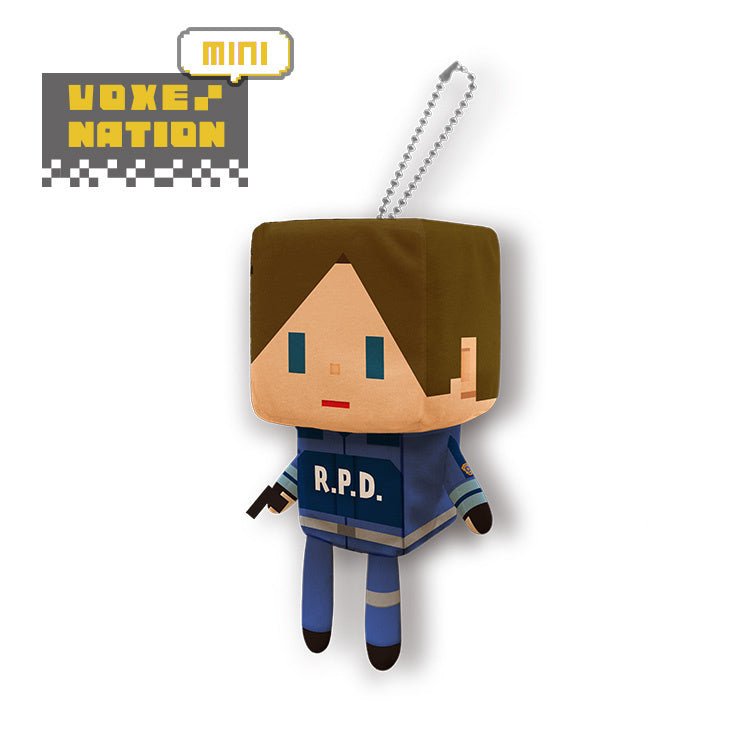 Resident Evil: VOXENATION Plush Toy Mini Leon S. Kennedy - Bstorekw