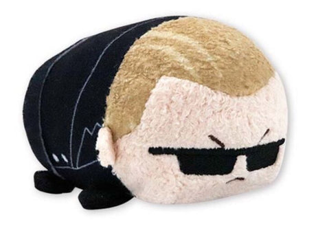 Resident Evil Wesker Small Plush - Bstorekw