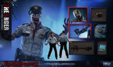 Resident Evil Zombie Officer 1/12 by patriot Studio (17cm) - Bstorekw